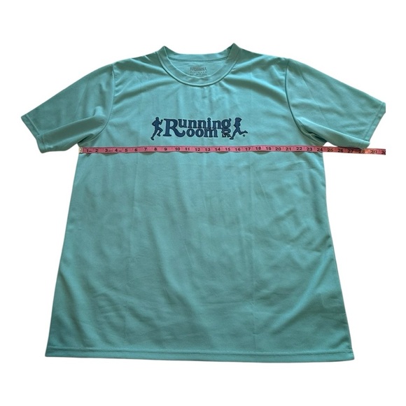Running Room Technical Fabric Logo Tee - Size XXL - Picture 6 of 9